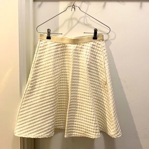 Beautiful theory waffle skirt